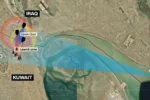 استفاده از خاک کویت برای حمله به ایران صحت دارد؟