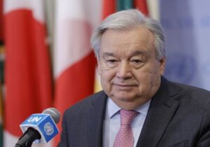 استقبال گوترش از تمدید آتش بس میان ایران و آمریکا