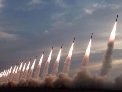 اطلاعیه جدید سپاه درمورد حمله اهداف جدید در منطقه و سرزمین‌های اشغالی