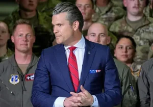 اظهارات ضدایرانی پیت هگست در کنگره آمریکا/ حمله نظامی آمریکا از سر گرفته می‌شود؟