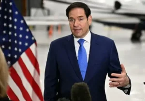 اظهارات عجیب مارکو روبیو پیرامون تنگه هرمز/ شرط توافق ایران و آمریکا وابسته به شاهراه اقتصادی؟