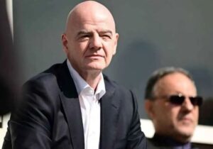 اظهارنظر رئیس فیفا درمورد حضور ایران در جام جهانی/ آیا تیم ایران به آمریکا میرود؟