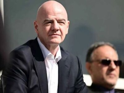 اظهارنظر رئیس فیفا درمورد حضور ایران در جام جهانی/ آیا تیم ایران به آمریکا می‌رود؟