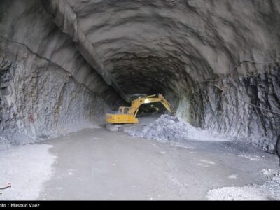 اعتبار ۱٫۵ همتی برای تکمیل کریدور ارس در سال ۱۴۰۵