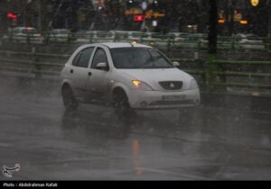 افزایش ۶۵ درصدی بارش کشور نسبت به سال آبی گذشته