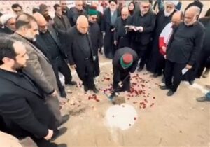 امضای تفاهم‌نامه استانداری هرمزگان و آستان مقدس حسینی برای ساخت مدرسه
