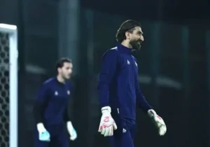 انتخاب علیرضا بیرانوند به عنوان دومین دروازه‌بان برتر آسیا