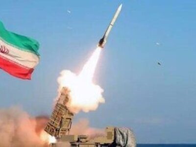 انتشار تصاویر حملات موشکی ایران به مواضع آمریکا ممنوع شد