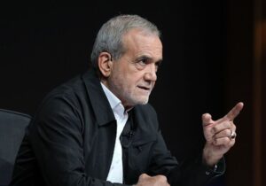 انتقاد تند پزشکیان: خجالت نمی‌کشید؟ شما ایرانی هستید؟!