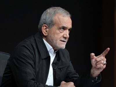 انتقاد تند پزشکیان: خجالت نمی‌کشید؟ شما ایرانی هستید؟!