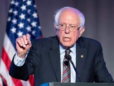 انتقاد سندرز از هزینه هنگفت آمریکا در جنگ / هزینه پیش‌بینی شده جنگ ایران ۱ تریلیون دلار است