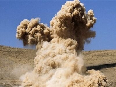 انفجارهای کنترل شده مهمات آمریکایی ـ صهیونی در اصفهان