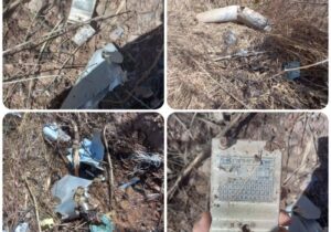 انهدام پهپاد انتحاری رژیم صهیونیستی در الموت شرقی