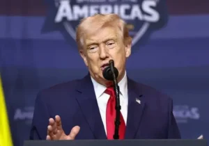 اولین واکنش ترامپ به سقوط جنگنده‌های آمریکایی در ایران