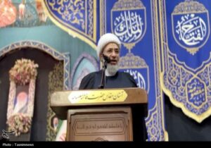 ایرانیان زیر پرچم ولایت استکبار جهانی را به خاک مذلت خواهند کشاند