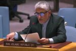 ایروانی: آمریکا و اسرائیل مسئول حملات به زیرساخت‌های فضایی ایران هستند