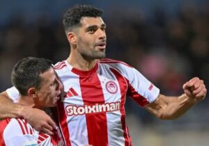 بازتاب استوری جنجالی طارمی پس از آتشبس در رسانههای یونان+ عکس