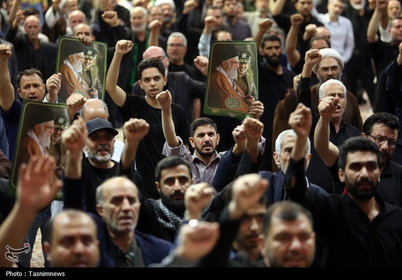 بزرگداشت سپهبد شهید موسوی در حرم حضرت معصومه(س) برگزار شد+ تصاویر حضرت معصومه (س) , اخبار قم ,
