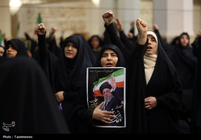 بزرگداشت سپهبد شهید موسوی در حرم حضرت معصومه(س) برگزار شد+ تصاویر حضرت معصومه (س) , اخبار قم ,