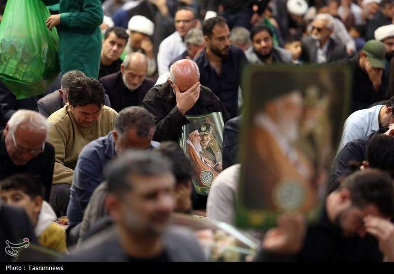 بزرگداشت سپهبد شهید موسوی در حرم حضرت معصومه(س) برگزار شد+ تصاویر حضرت معصومه (س) , اخبار قم ,