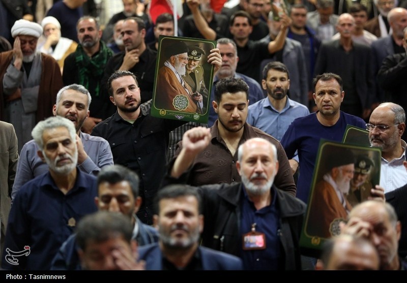 بزرگداشت سپهبد شهید موسوی در حرم حضرت معصومه(س) برگزار شد+ تصاویر حضرت معصومه (س) , اخبار قم ,