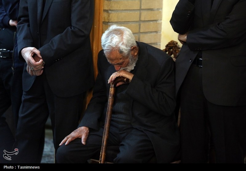 بزرگداشت سپهبد شهید موسوی در حرم حضرت معصومه(س) برگزار شد+ تصاویر حضرت معصومه (س) , اخبار قم ,