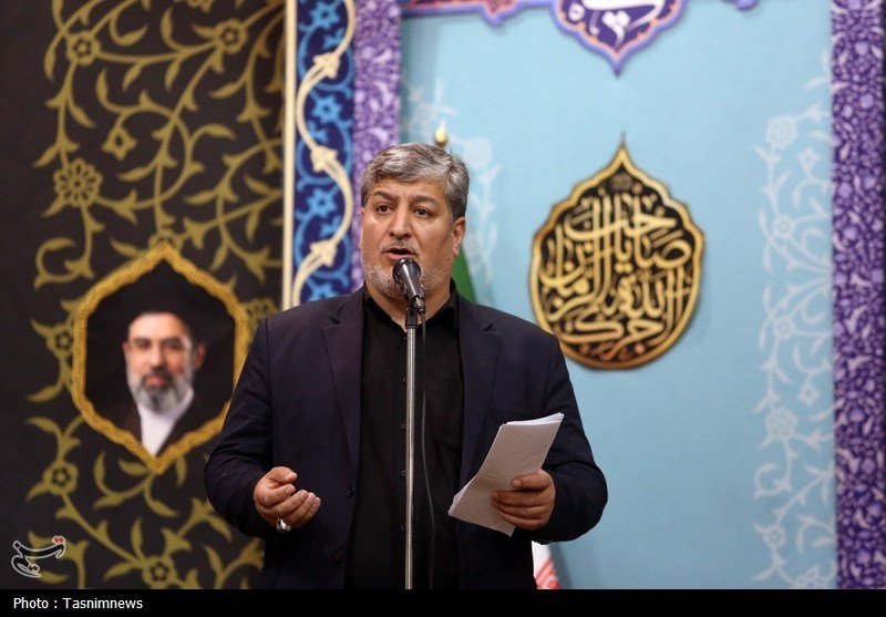 بزرگداشت سپهبد شهید موسوی در حرم حضرت معصومه(س) برگزار شد+ تصاویر حضرت معصومه (س) , اخبار قم ,