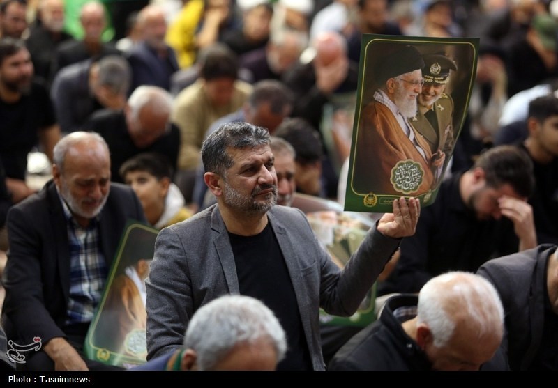 بزرگداشت سپهبد شهید موسوی در حرم حضرت معصومه(س) برگزار شد+ تصاویر حضرت معصومه (س) , اخبار قم ,