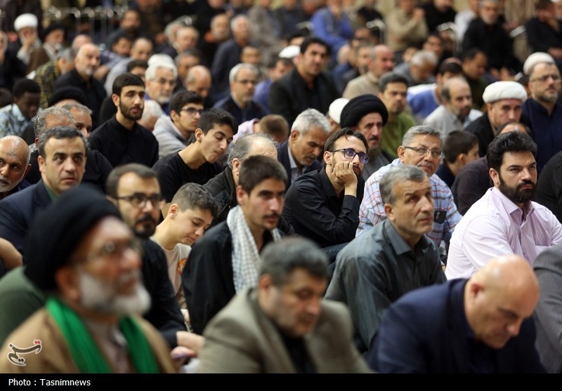 بزرگداشت سپهبد شهید موسوی در حرم حضرت معصومه(س) برگزار شد+ تصاویر حضرت معصومه (س) , اخبار قم ,