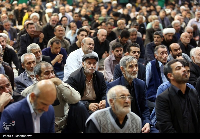 بزرگداشت سپهبد شهید موسوی در حرم حضرت معصومه(س) برگزار شد+ تصاویر حضرت معصومه (س) , اخبار قم ,