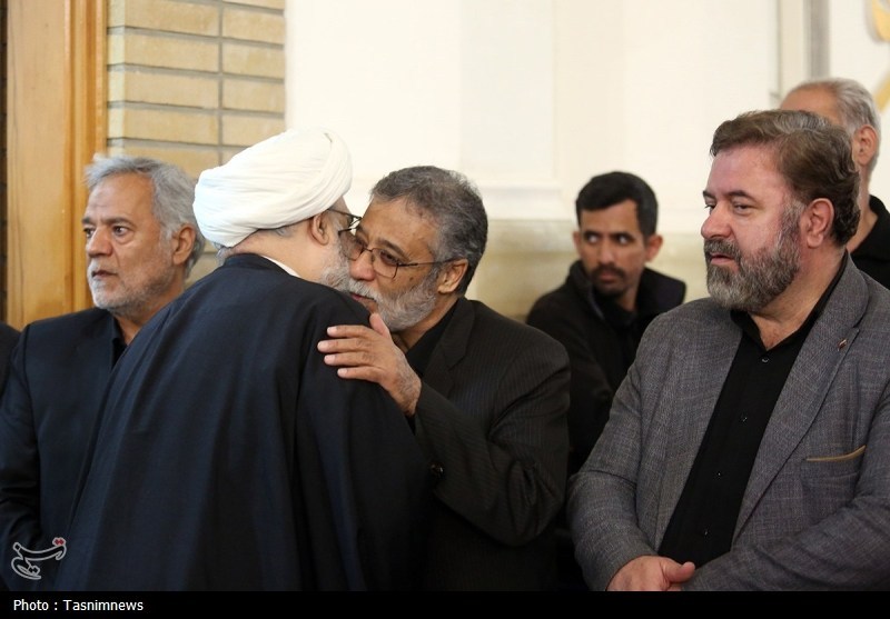 بزرگداشت سپهبد شهید موسوی در حرم حضرت معصومه(س) برگزار شد+ تصاویر حضرت معصومه (س) , اخبار قم ,