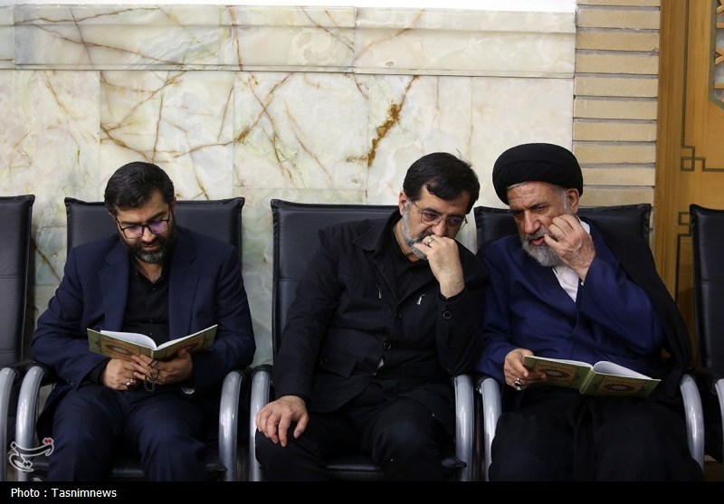 بزرگداشت سپهبد شهید موسوی در حرم حضرت معصومه(س) برگزار شد+ تصاویر حضرت معصومه (س) , اخبار قم ,