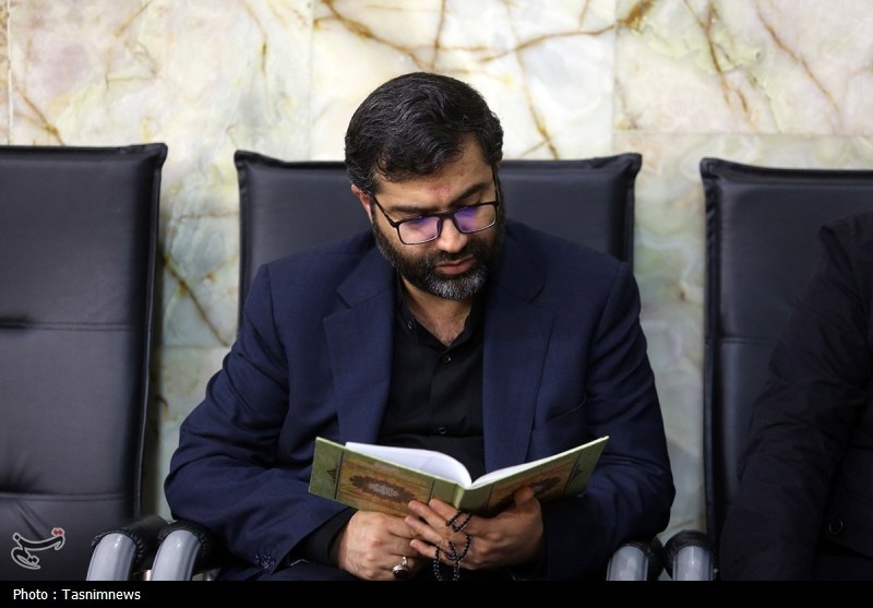 بزرگداشت سپهبد شهید موسوی در حرم حضرت معصومه(س) برگزار شد+ تصاویر حضرت معصومه (س) , اخبار قم ,