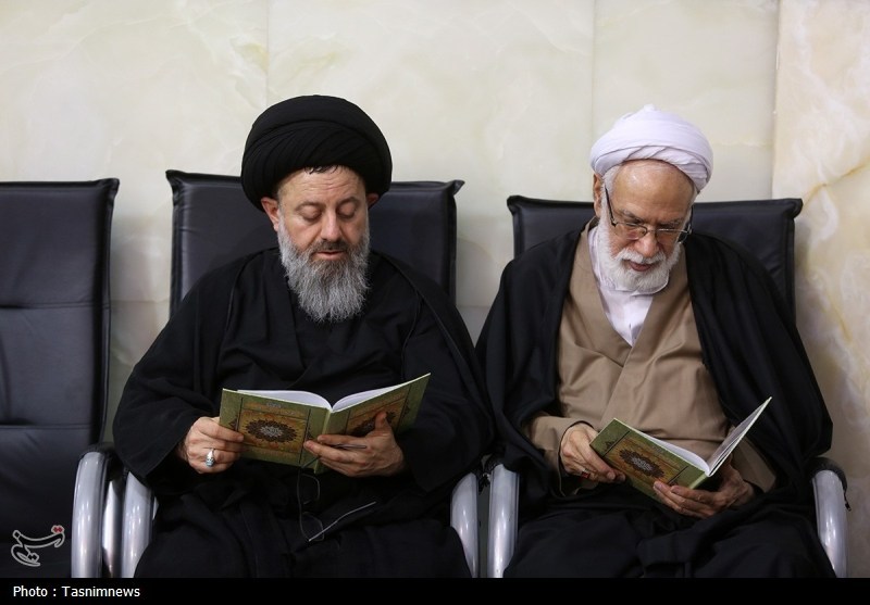 بزرگداشت سپهبد شهید موسوی در حرم حضرت معصومه(س) برگزار شد+ تصاویر حضرت معصومه (س) , اخبار قم ,