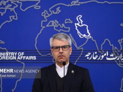 بقائی: ‏سپاه نهادی برخاسته از متن مردم است