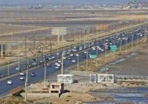 ترافیک پرحجم در محورهای کندوان، هراز و سوادکوه‌
