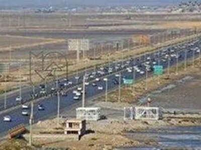 ترافیک پرحجم در محورهای کندوان، هراز و سوادکوه‌