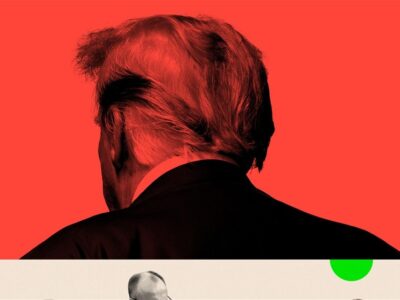 ترامپ خیال‌باف برای خداحافظی همیشگی از سیاست آماده باش!