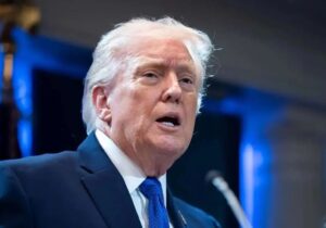 ترامپ مدعی نجات دومین خلبان آمریکایی در ایران شد / ما او را گرفتیم!