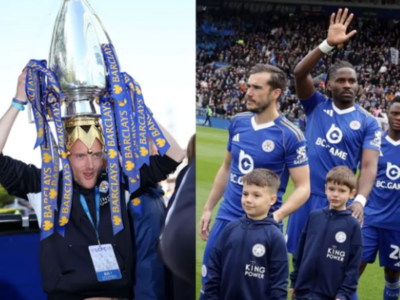 تراژدی در کینگ پاور / لسترسیتی به لیگ یک انگلیس سقوط کرد