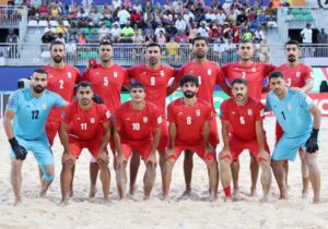 ترکیب تیم ملی فوتبال ساحلی نهایی شد/ ۱۲ ملی‌پوش برای مسابقات آسیایی معرفی شدند