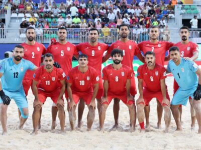 ترکیب تیم ملی فوتبال ساحلی نهایی شد/ ۱۲ ملی‌پوش برای مسابقات آسیایی معرفی شدند