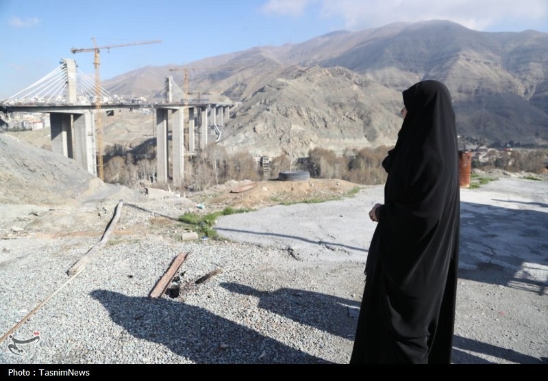 تصاویر پل B1 کرج پس از حمله آمریکایی ـ صهیونی تصاویر پل B1 کرج پس از حمله آمریکایی ـ صهیونی