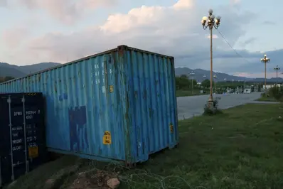 تصاویری خاص از قرنطینه اسلام‌آباد در آستانه مذاکرات+ عکس