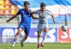 تمرین کدام تیمهای لیگ برتری آغاز شده است؟