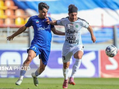 تمرین کدام تیم‌های لیگ برتری آغاز شده است؟