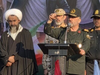 توطئه تجزیه ایران در نطفه خفه شد