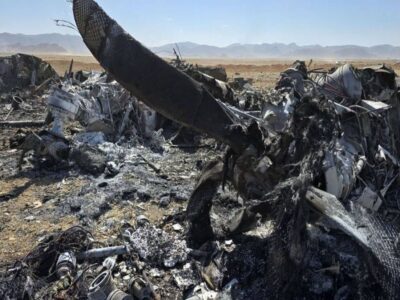 توییت یک کاربر آمریکایی درباره ارتش ایران ۱.۲ میلیون بازدید گرفت + عکس