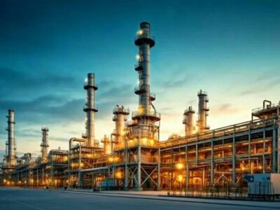 تکذیب نشت مواد آلاینده از پتروشیمی امیرکبیر