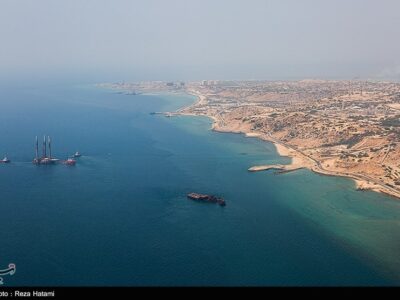 تکذیب هلی‌برن نیروهای آمریکایی در جزیره خارگ